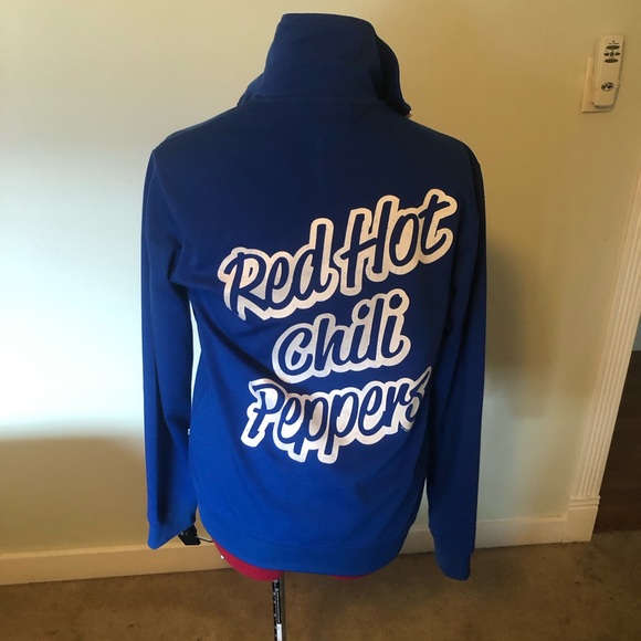Red Hot Chili Peppers Merch Jacket - Picture 2 of 8